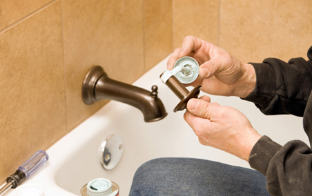 Yurkovic Plumbing has hundreds of options for bathroom fixtures including Toto, Moen, Kohler and Delta.